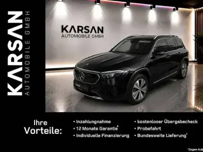 Gebraucht Mercedes EQB250