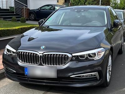 gebraucht BMW 520 Luxury