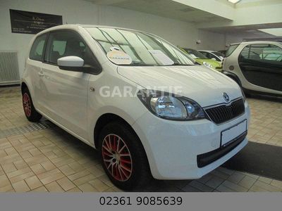 Skoda Citigo