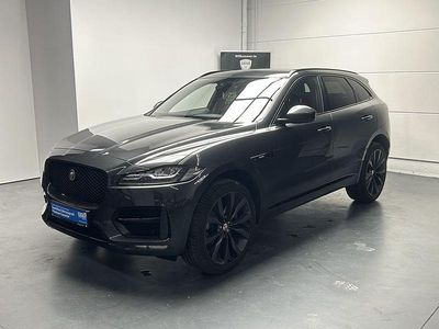Gebraucht Jaguar F-Pace R-Sport 300 PS (220 kW) 2019 Grau SUV