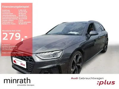 Gebraucht Audi S4 Ambiente 251 PS (184 kW) 2024 Grau Kombi