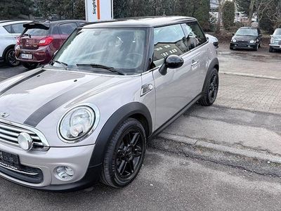 Grau Gebraucht 2013 Mini Cooper Kleinwagen | 6.799 € (Fairer Preis)