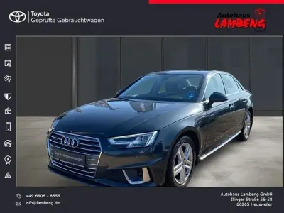 Gebraucht Audi A4 Sport 190 PS (139 kW) 2019 Limousine