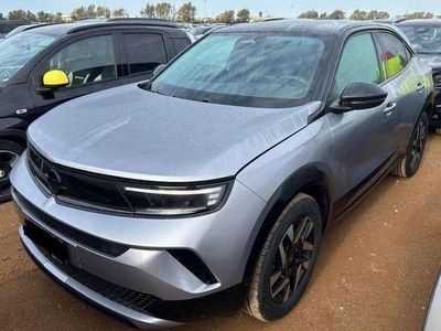 Gebraucht Opel Mokka GSe 136 PS (100 kW) 2025 Grau artense SUV