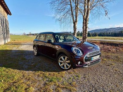 Mini Cooper SD Clubman