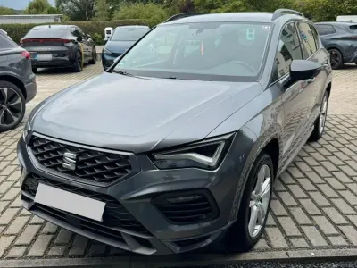 Gebraucht Seat Ateca FR 150 PS (110 kW) 2022 Grau SUV