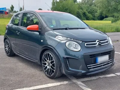 Gebraucht Citroën C1 SELECTION 69 PS (50 kW) 2016 Kleinwagen