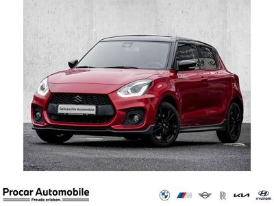 Rot Gebraucht 2021 Suzuki Swift Sport Kleinwagen | 15.790 € (Fairer Preis)