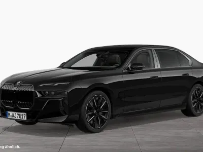 Gebraucht BMW 740