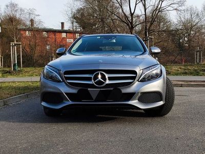 gebraucht Mercedes C250 