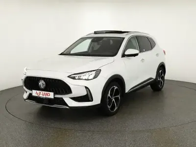 Usata MG HS Luxury 162 CV (119 kW) 2024 Bianco SUV
