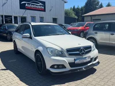 Gebraucht Mercedes C180