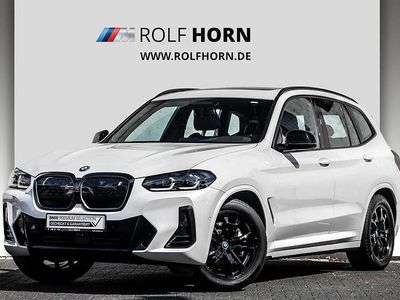 Gebraucht BMW iX3 Shadowline 210 kW (286 PS) 2022 Weiß SUV