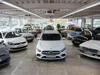 Usata Mercedes A45 AMG AMG 116 CV (85 kW) 2018 Bianco Berlina