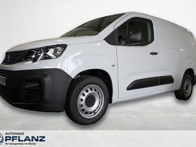 gebraucht Peugeot Partner FahrzeuganfrageAnfrage zur Inzahlungnahme L2 1.5 BlueHDi 130 (EURO 6d)