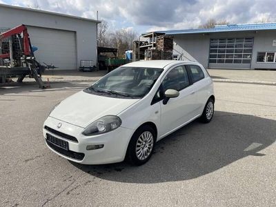 gebraucht Fiat Punto More 1.4 *Tüv + KD Neu *Garantie*