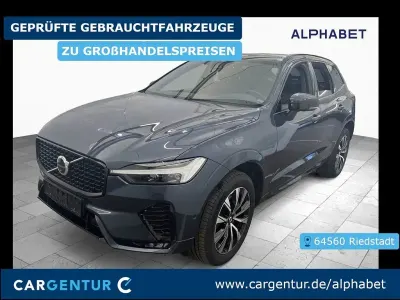 Gebraucht Volvo XC60 Plus 197 PS (144 kW) 2023 Blau SUV
