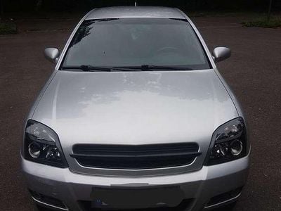 Silber Gebraucht 2002 Opel Vectra GTS Limousine | 4.750 € (Etwas zu teuer)