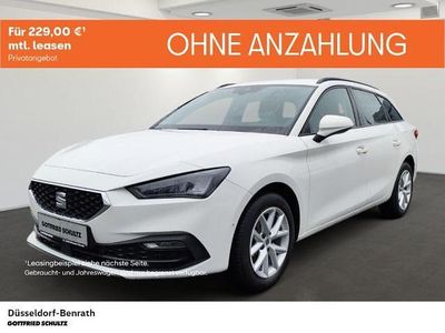 Gebraucht Seat Leon Style 116 PS (85 kW) 2025 Limousine