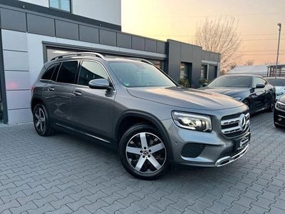 Gebraucht Mercedes GLB200 Progressive 163 PS (119 kW) 2022 Grau SUV