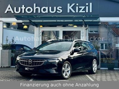 Gebraucht Opel Insignia Business 174 PS (127 kW) 2022 Schwarz Kombi