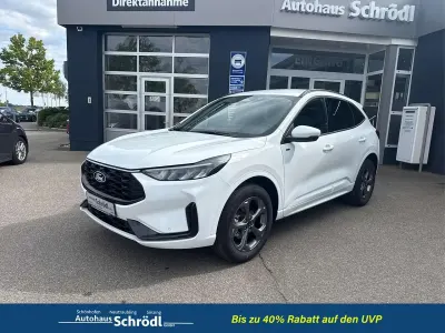 Neu Ford Kuga ST-Line 179 PS (131 kW) 2026 Frost weiß SUV
