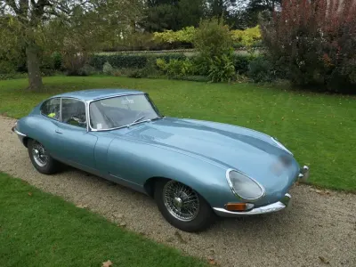 Gebraucht Jaguar E-Type 265 PS (194 kW) 1962 Coupé