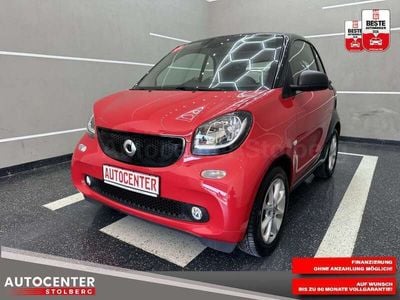 Smart ForTwo Coupé