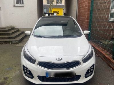 gebraucht Kia Ceed GT 1.6 CRDi Line