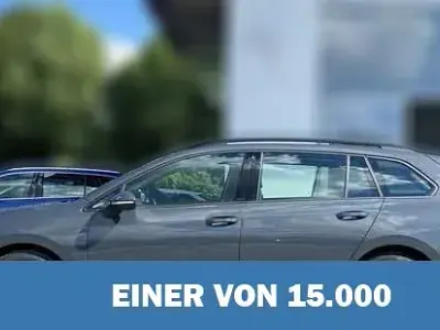 Gebraucht VW Golf VIII Style 131 PS (96 kW) 2023 Grau metallic Kombi