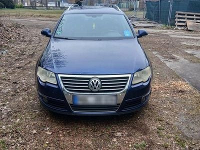 Gebraucht VW Passat 170 PS (125 kW) 2006 Kombi