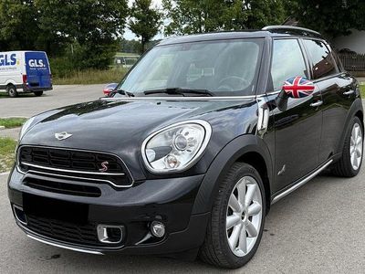 Mini Cooper S Countryman