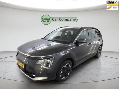Gebraucht Kia e-Niro 150 kW (204 PS) 2023 Grau SUV
