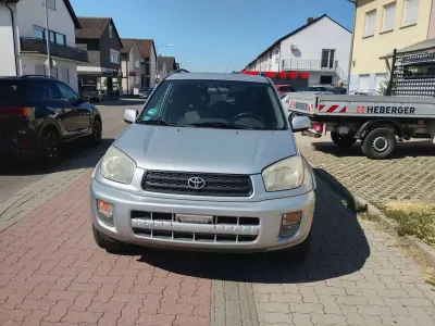 Gebraucht Toyota RAV4