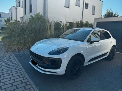 Porsche Macan GTS