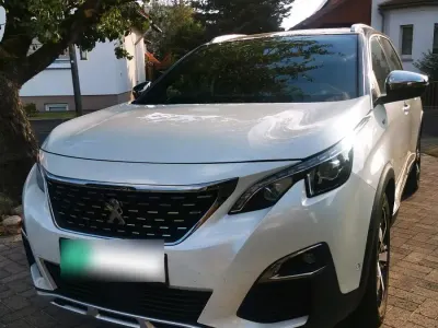 Gebraucht Peugeot 5008