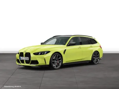 Gebraucht BMW M3 Competition Edition 530 PS (389 kW) 2026 Kombi