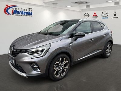 Gebraucht Renault Captur Edition One 158 PS (116 kW) 2021 Grau SUV