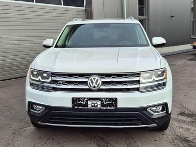 Weiß Gebraucht 2018 VW Atlas R-line SUV | 20.000 €