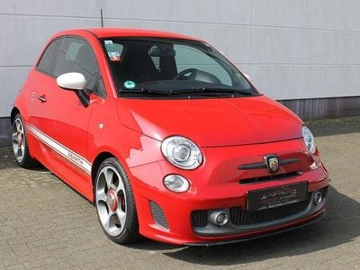 Usado Abarth 595 Competizione 160 HP (117 kW) 2013 Vermelho Citadino