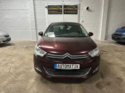 Gebraucht Citroën C4
