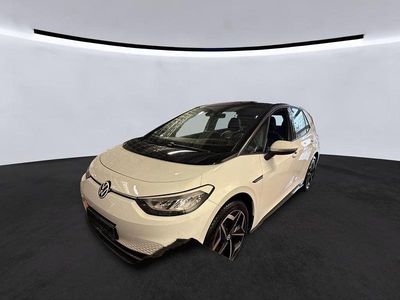 Usata VW ID.3 Pro 150 kW (204 CV) 2022 Bianco Utilitaria