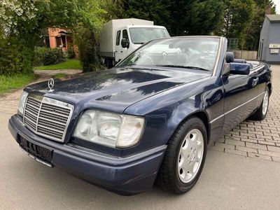 gebraucht Mercedes E220 Automatik ! Leder !