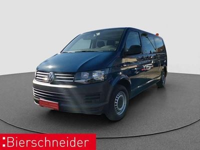 Gebraucht VW T6 150 PS (110 kW) 2016 Blau Van