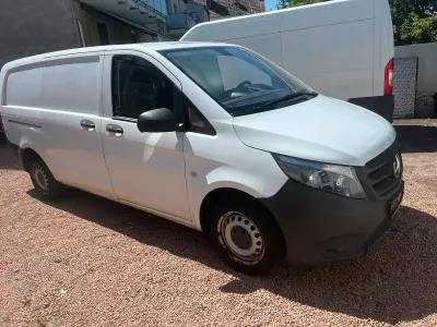 Gebraucht Mercedes Vito