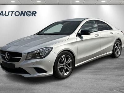 Mercedes CLA220