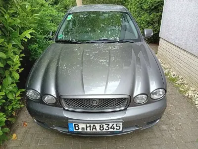 Gebraucht Jaguar X-type