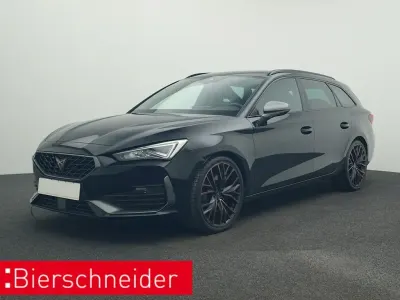 Gebraucht Cupra Leon VZ 310 PS (228 kW) 2024 Schwarz Kombi