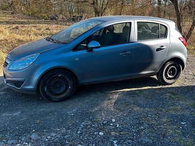 Gebraucht Opel Corsa 59 PS (43 kW) 2008 Kleinwagen