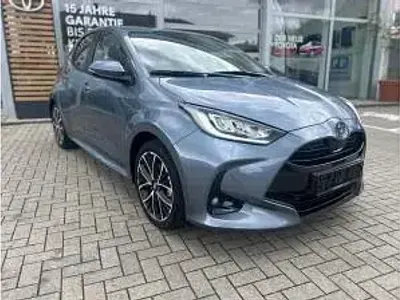 Gebraucht Toyota Yaris Hybrid